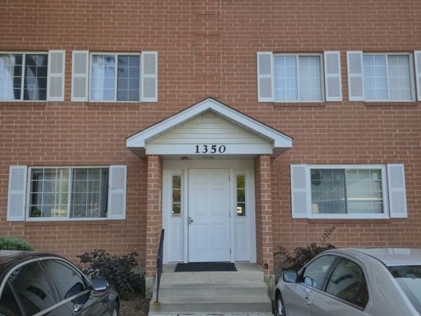 1350 S Lorraine Road , Unit E, Wheaton, IL 60189