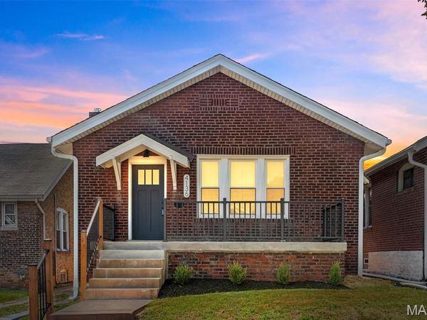4136 Utah Street, St Louis, MO 63116