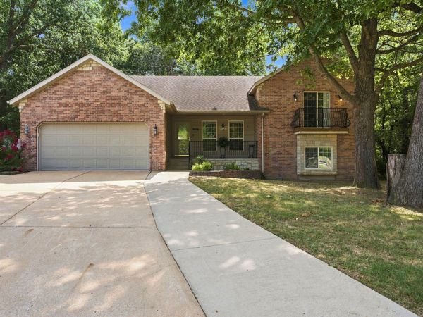 3606 N 10th Street , Ozark, MO 65721