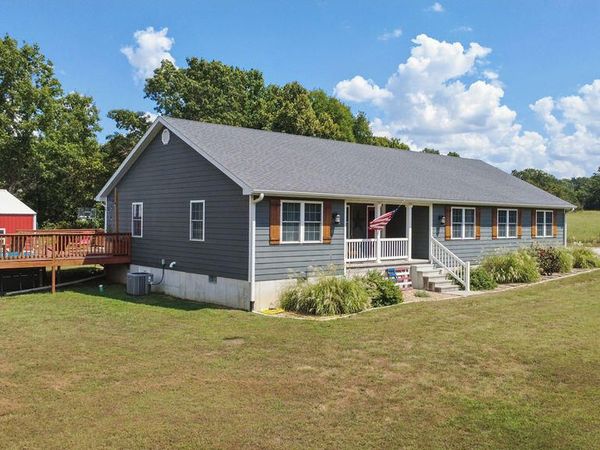 18505 E 1000 Road , Stockton, MO 65785