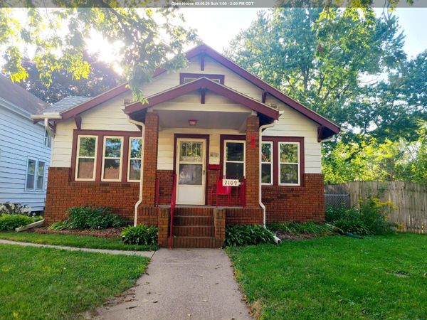 2109 S. Magnolia Street, Sioux City, IA 51106