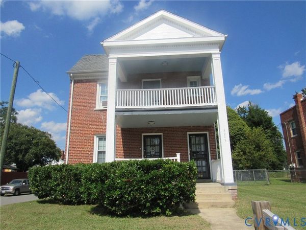3243 Woodrow Avenue , Richmond, VA 23222
