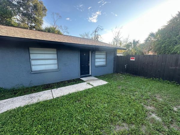 3215 N 49TH STREET , Unit 1/2, TAMPA, FL 33605