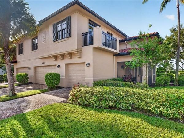1379 Artesia DR E, Unit 601, NAPLES, FL 34113