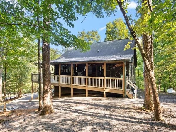 289 Cypress Circle , Ellijay, GA 30540