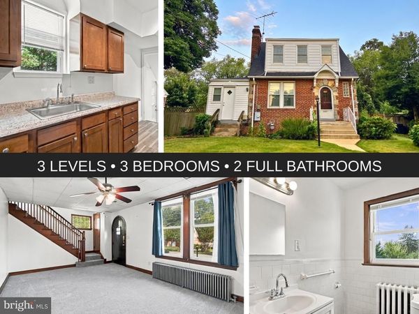 5807 KENTUCKY AVENUE, DISTRICT HEIGHTS, MD 20747