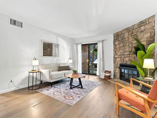 326 Wright Street, Unit 101, Denver, CO 80228