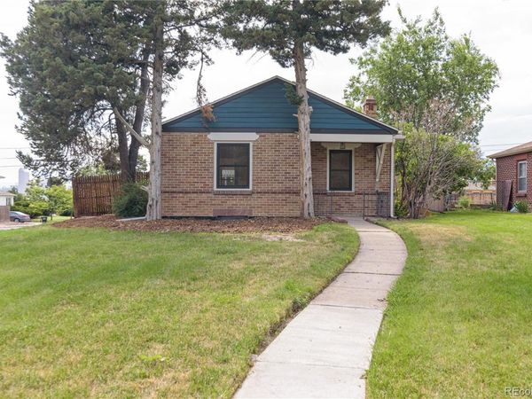 2701 N Steele Street, Denver, CO 80205