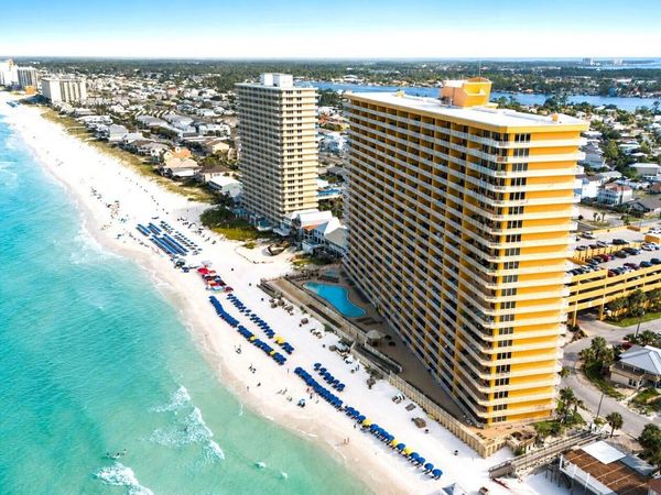 5004 Thomas Drive, UNIT 1712, Panama City Beach, FL 32408