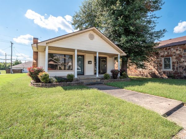 426 E Wyandotte, McAlester, OK 74501