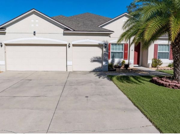 25038 NW 9TH LANE, Newberry, FL 32669