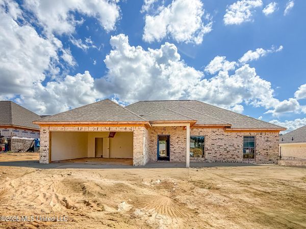 1304 Elderberry , Pearl, MS 39208