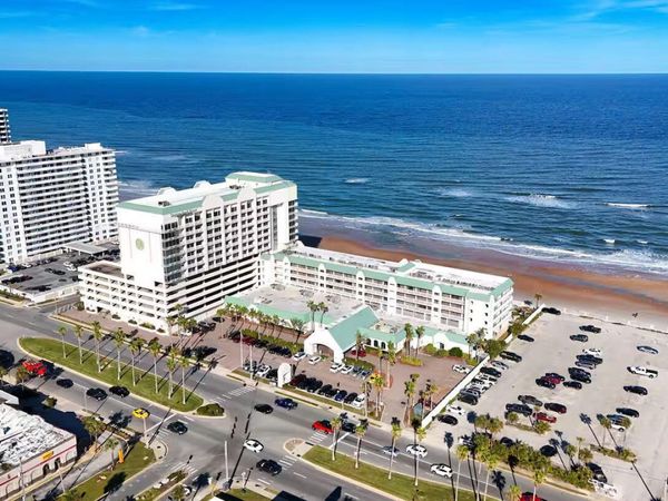 2700 N Atlantic Avenue, Unit 1215, Daytona Beach, FL 32118