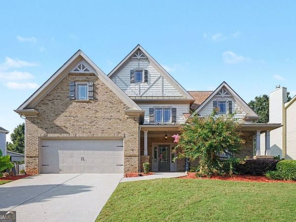825 Grand Ivey Place, Dacula, GA 30019