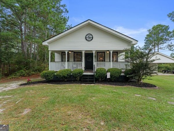 1559 Stillwell Road, Springfield, GA 31329