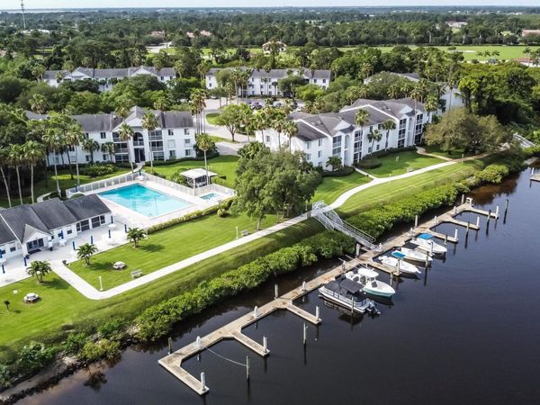 2508 SE Anchorage Cove, Unit D-2, Port St. Lucie, FL 34952