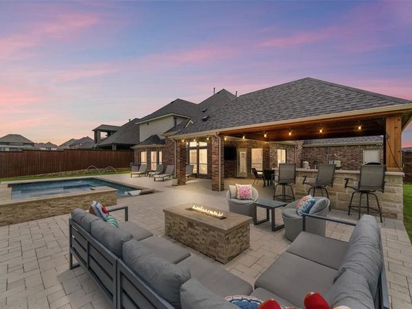 701 Featherstone Lane, Prosper, TX 75078