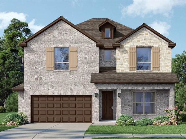15037 RAM ROCK Drive, Fort Worth, TX 76008