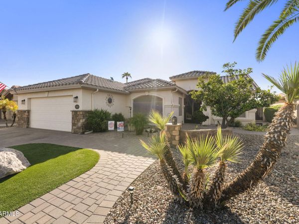 23915 S SUNVISTA Drive, Sun Lakes, AZ 85248