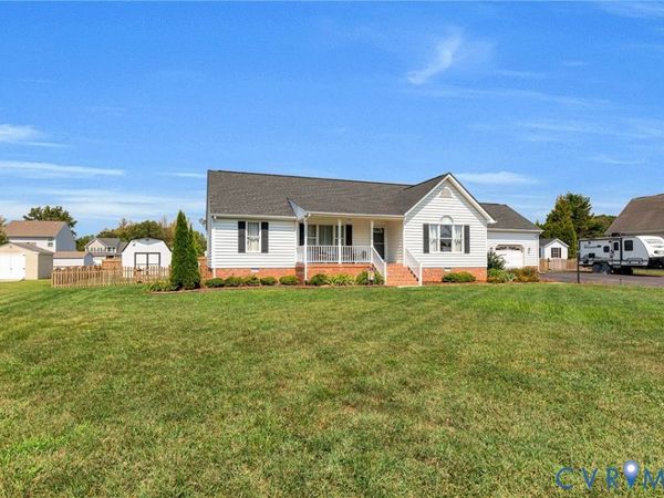 5700 Gentry Drive , New Kent, VA 23124