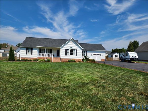 5700 Gentry Drive , New Kent, VA 23124