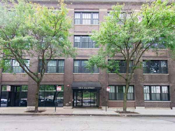 2100 S Indiana Avenue, Unit 114, Chicago, IL 60616
