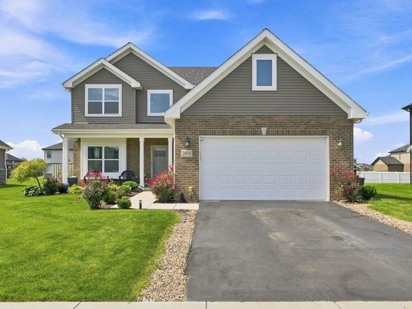20824 Dexter Street , Lynwood, IL 60411