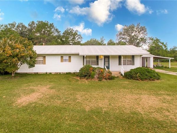 52039 (CW-2) SAVOIE Lane , Loranger, LA 70446