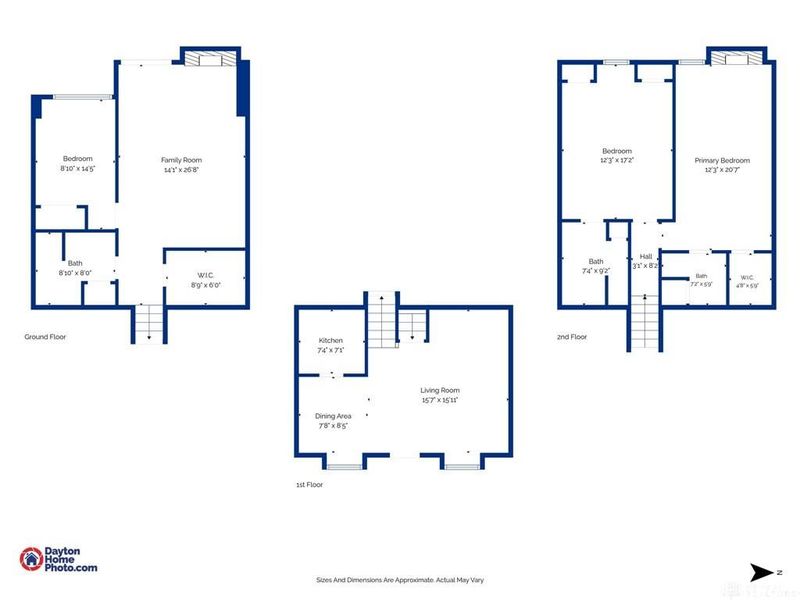 109 E Van Lake Drive, Vandalia, OH 45377 Photo 47