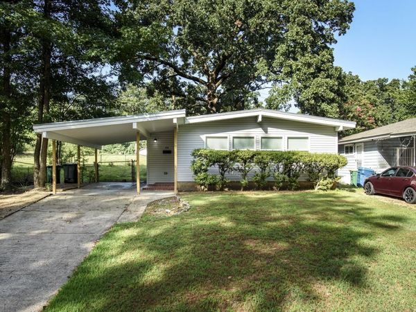 44 Sheraton Drive, Little Rock, AR 72209