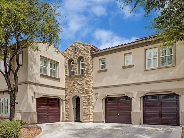 8226 Mount Logan Court, Las Vegas, NV 89131