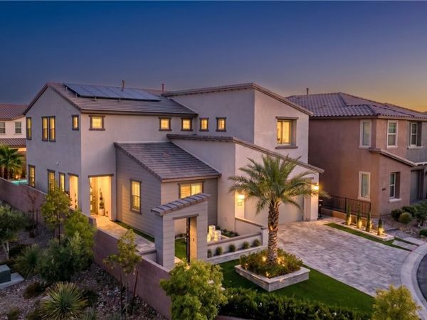 108 Verde Rosa Drive , Henderson, NV 89011