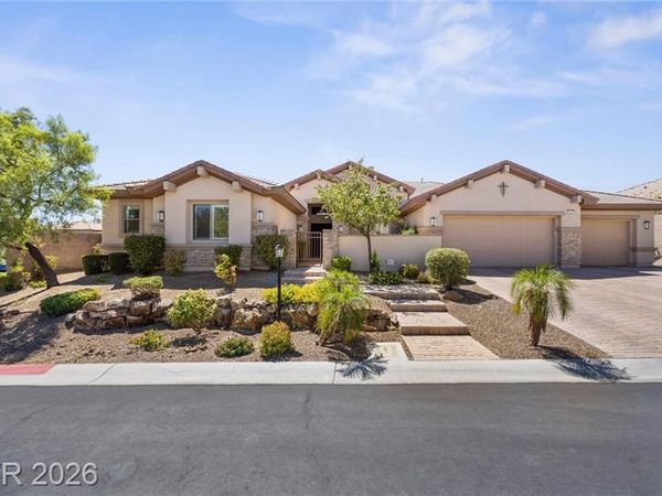 9843 Cathedral Pines Avenue , Las Vegas, NV 89149