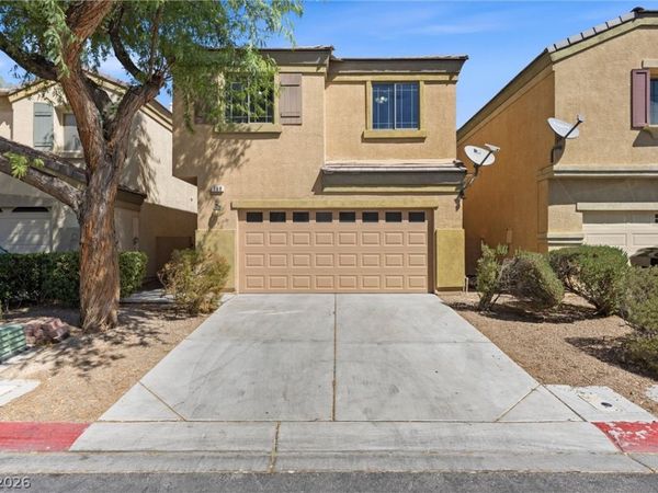 108 Yellow Flame Avenue , North Las Vegas, NV 89084