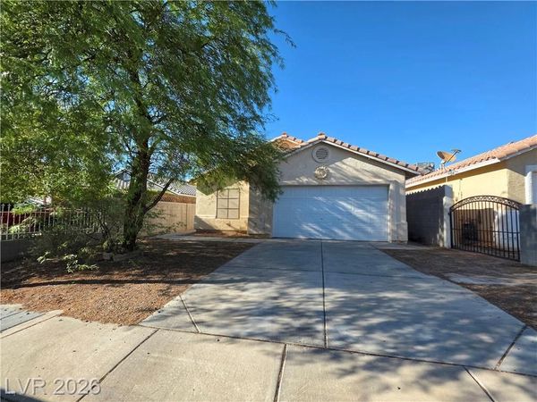 6448 Hayden Peak Lane , Las Vegas, NV 89156