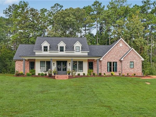 138 SMITH Road , Franklinton, LA 70438