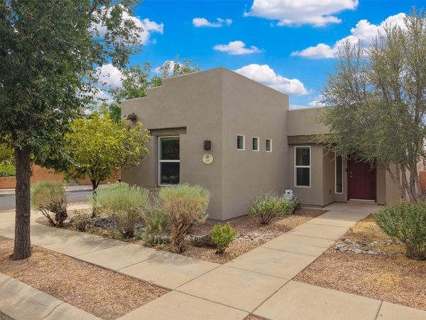 34 Avenida Vista Esquisita , Santa Fe, NM 87508
