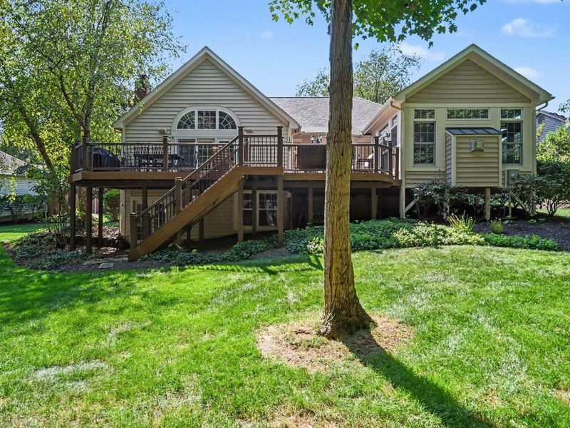 5092 Meyers Cove Court, Powell, OH 43065 Photo 1