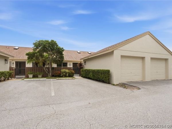1454 SW Silver Pine Way , Unit 101C, Palm City, FL 34990