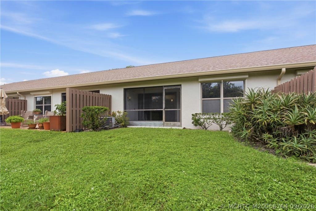 1454 SW Silver Pine Way , Unit 101C, Palm City, FL 34990 Photo