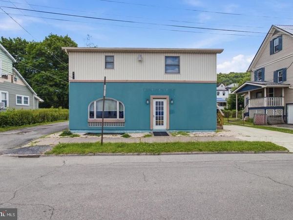7 N 4TH ST , CLEARFIELD, PA 16830