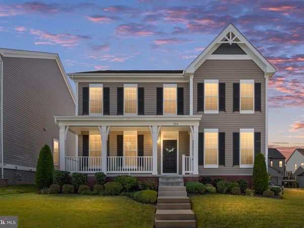 960 BASSWOOD DRIVE, STAFFORD, VA 22554