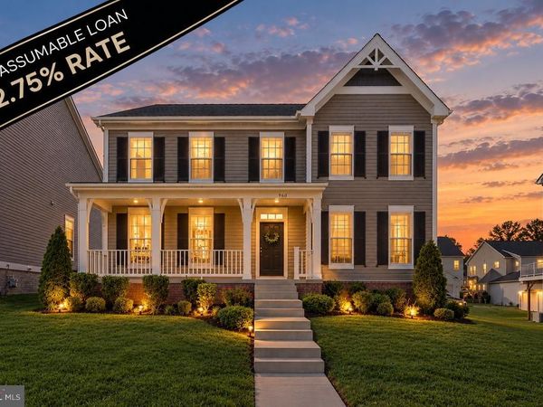 960 BASSWOOD DRIVE, STAFFORD, VA 22554