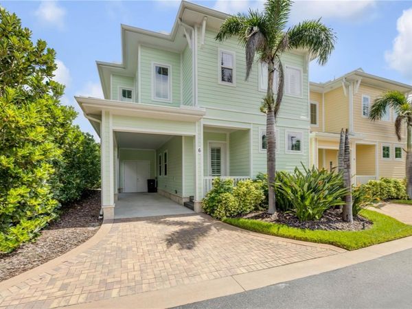 6 OLD FEGER DRIVE , NEW SMYRNA BEACH, FL 32169