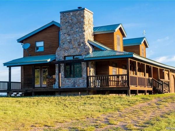 85 Excelsior Road , Silver Cliff, CO 81252