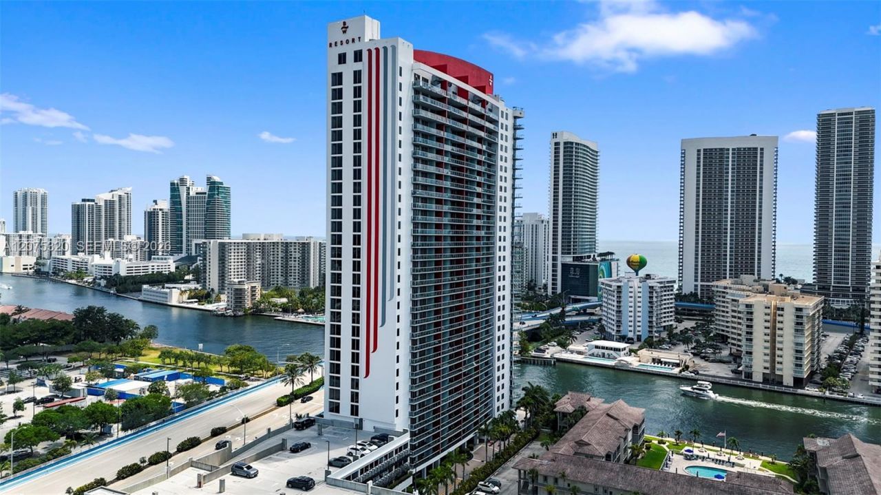 2600 E Hallandale Beach Blvd , Unit T3209, Hallandale Beach, FL 33009 Photo