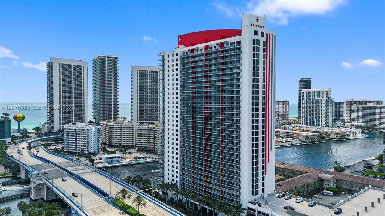 2600 E Hallandale Beach Blvd , Unit T3209, Hallandale Beach, FL 33009 Photo