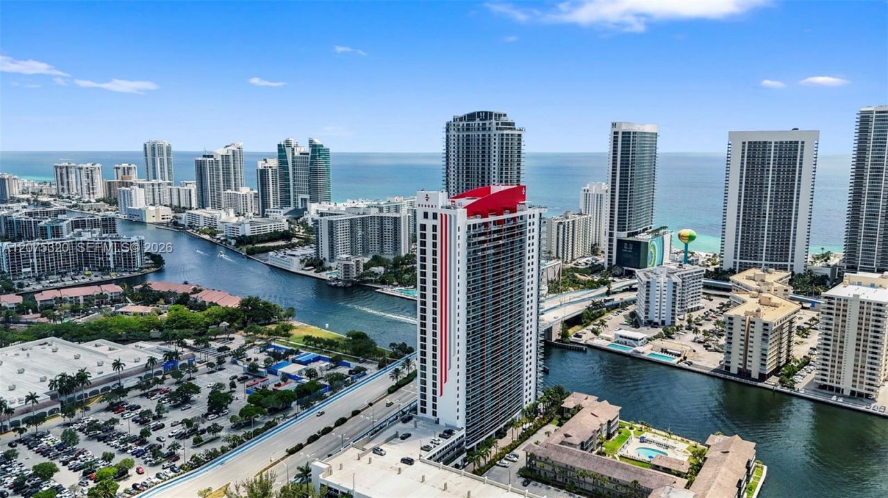 2600 E Hallandale Beach Blvd , Unit T3209, Hallandale Beach, FL 33009 Photo