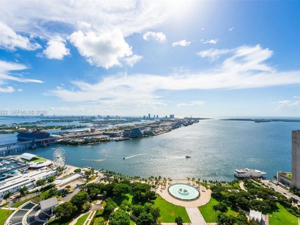 50 Biscayne Blvd , Unit 4704, Miami, FL 33132