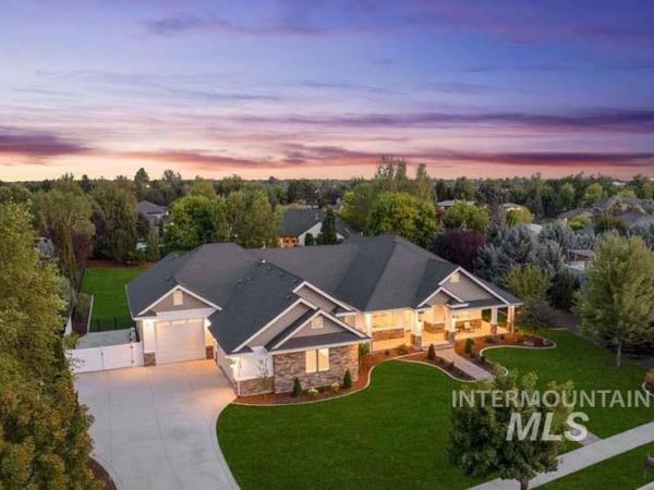 2849 W Chartwell Dr, Eagle, ID 83616